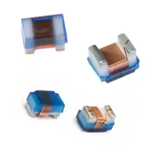 Ceramic Wire Wound Inductor